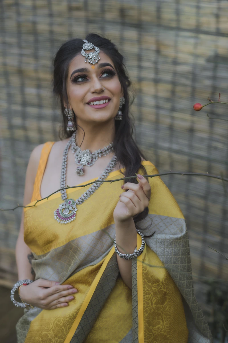 Pallavi – Ethnic Portrait – Fashion Photography Chandigarh