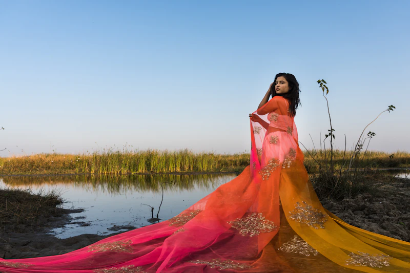 Sheetal – Fashion Editorial – Fashion Photography Chandigarh