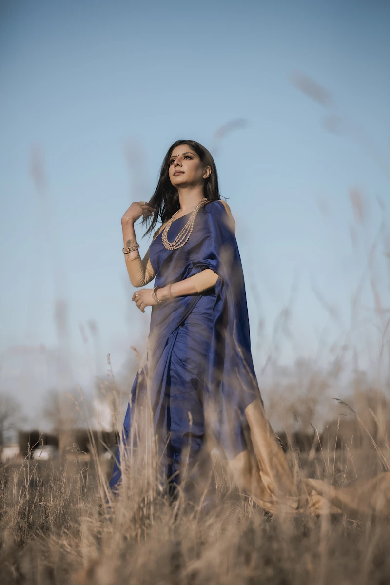 Simran – Ethnic Wear Fashion – Fashion Photography Chandigarh