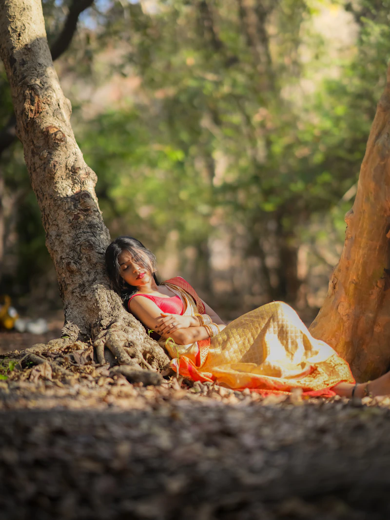 Pooja – Cultural Fashion Shoot – Fashion Photography Chandigarh