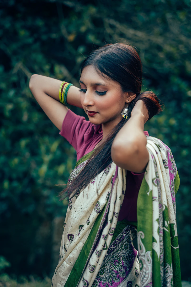 Naina – Anarkali Fashion – Fashion Photography Chandigarh