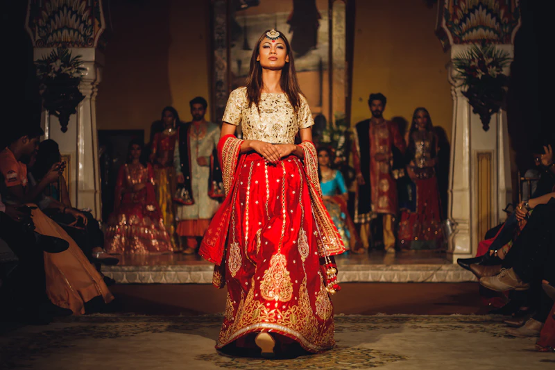 Fashion Photography – Ethnic Wear – Fashion Photography Chandigarh