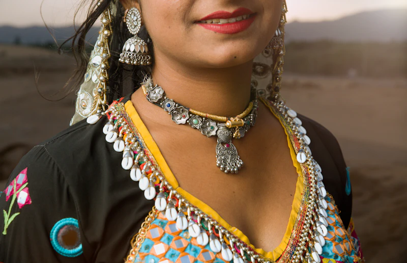 Fashion – Jewellery Look – Fashion Photography Chandigarh