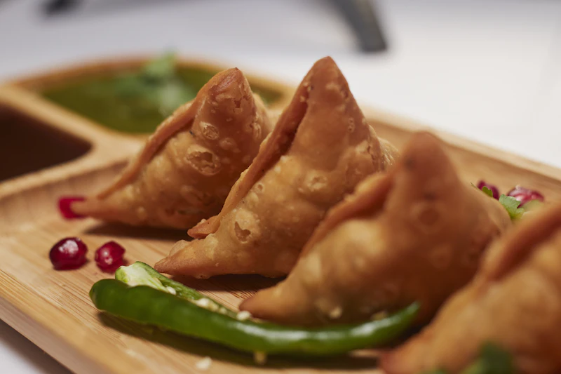 Indian Cuisine – Restaurant Shot – Food Photography Chandigarh