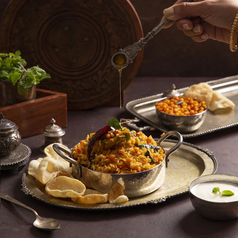 Food Photography – Dal Makhani – Food Photography Chandigarh