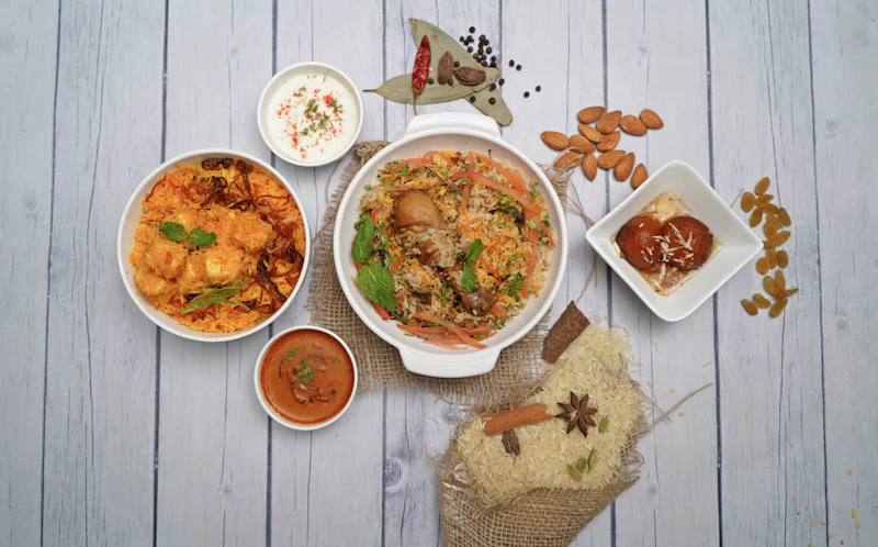 Food Shoot – Desserts – Food Photography Chandigarh