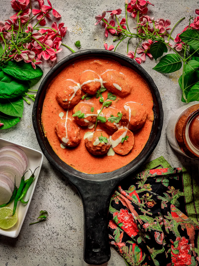 Food Photography – Masala Chai – Food Photography Chandigarh