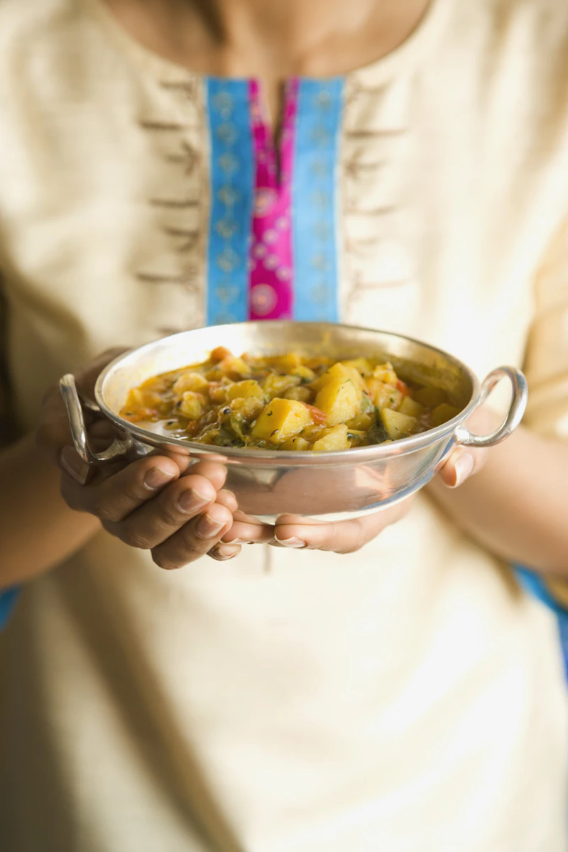 Food Photography – Indian Spread – Food Photography Chandigarh