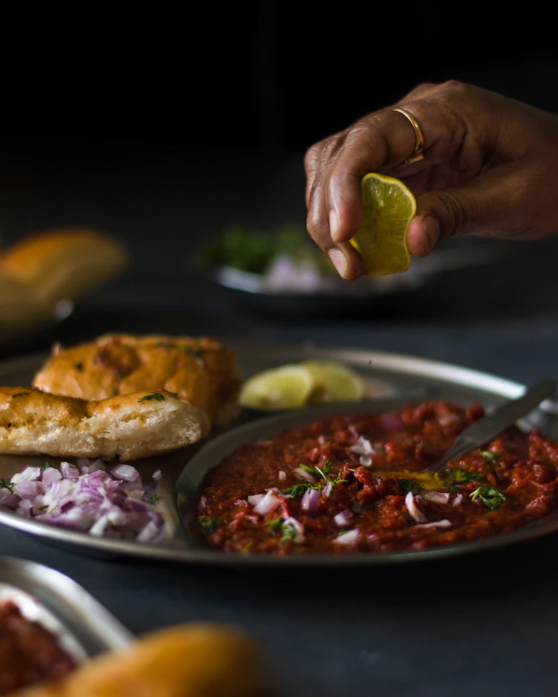 Food Photography – Curry – Food Photography Chandigarh
