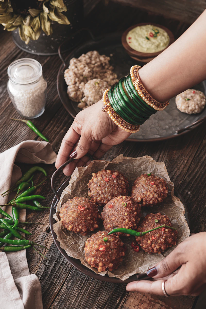Food Photography – Street Food – Food Photography Chandigarh
