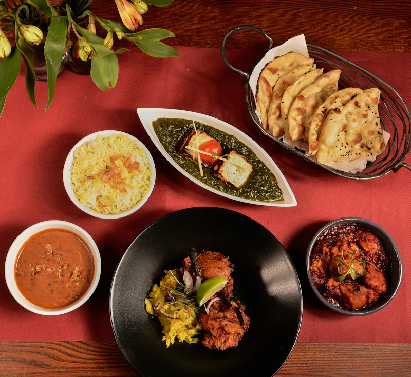 Food – Wedding Feast – Food Photography Chandigarh