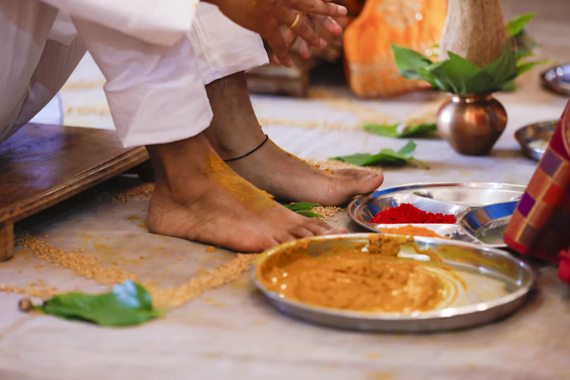 Pallavi Haldi – Golden Moment – Haldi Photography Chandigarh