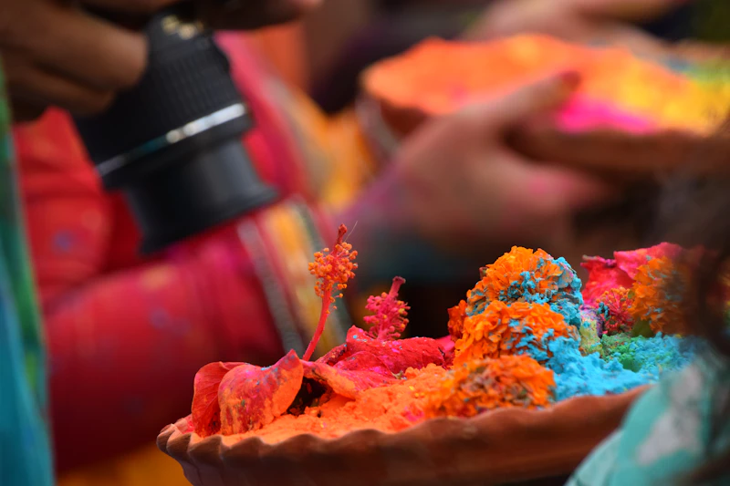 Shruti Haldi – Dulhan Rituals – Haldi Photography Chandigarh