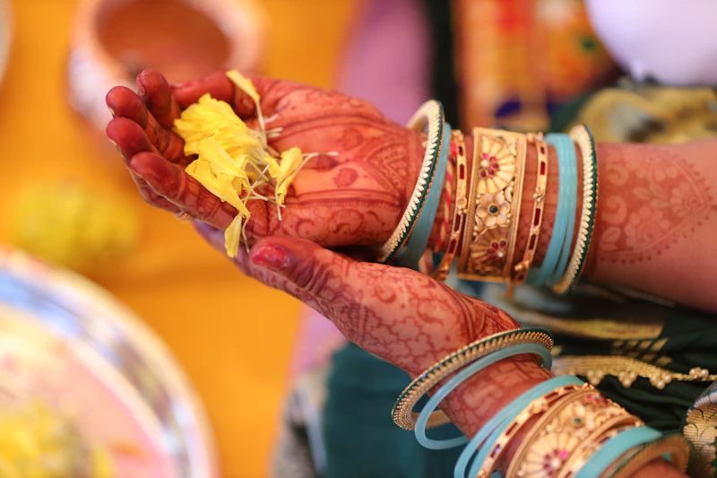 Nandita Haldi – Sisters Shoot – Haldi Photography Chandigarh