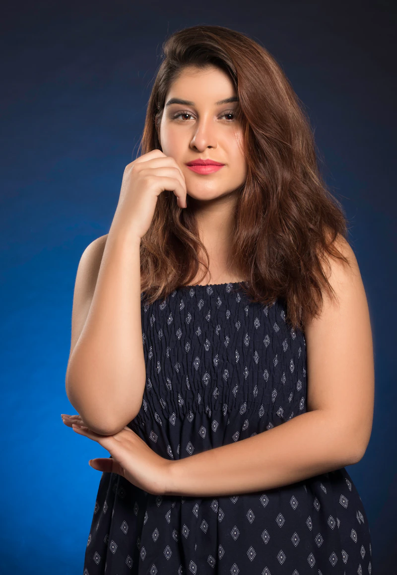 Headshots – Confident Look – Headshots Photography Chandigarh
