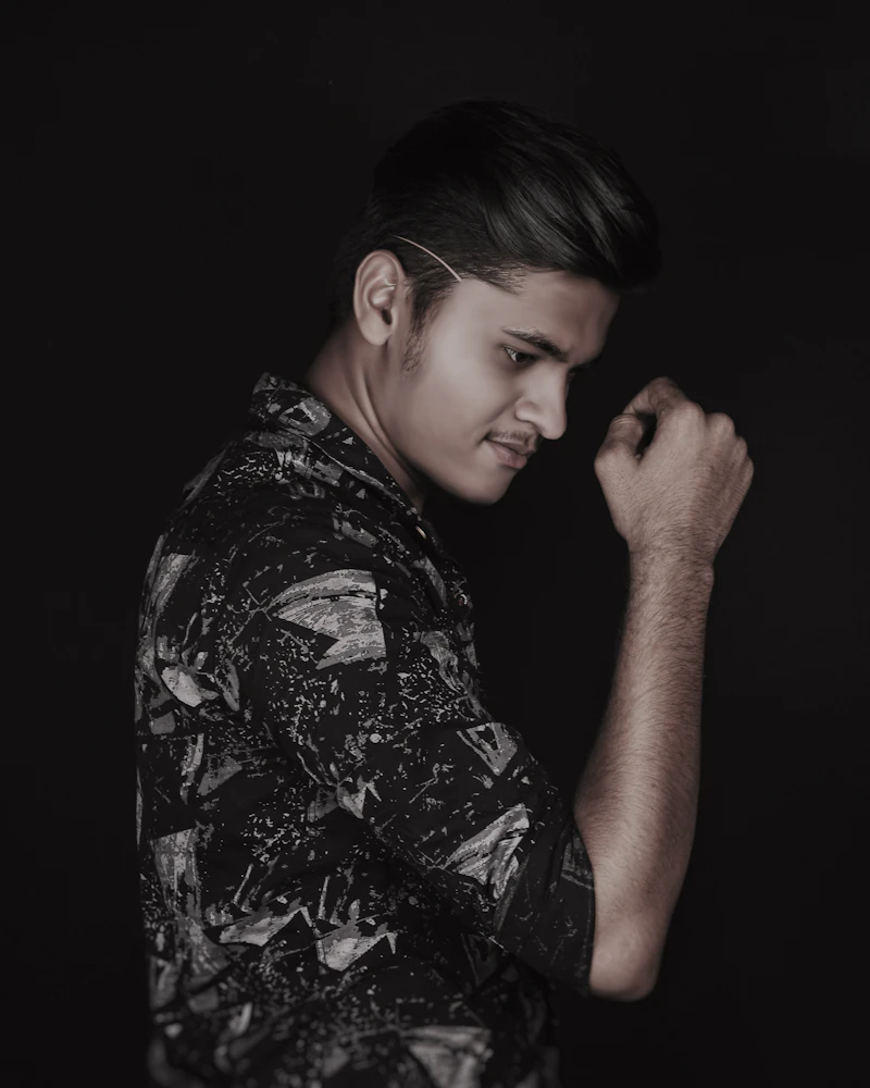 Headshots – Formal Profile – Headshots Photography Chandigarh