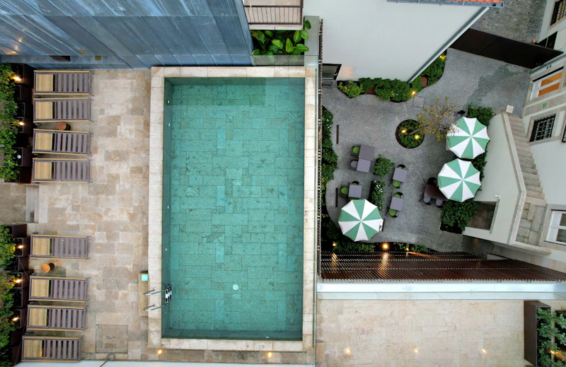 Hotel – Rooftop – Hotel Photography Chandigarh