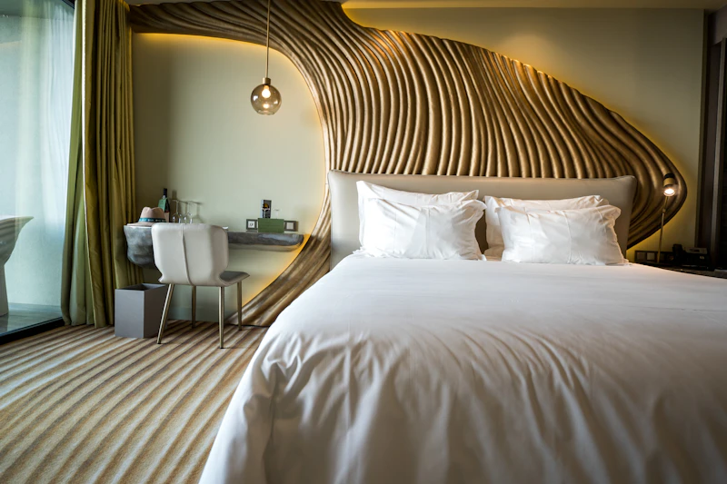 Hotel Photography – Suite – Hotel Photography Chandigarh