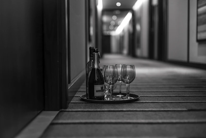 Hotel – Outdoor View – Hotel Photography Chandigarh