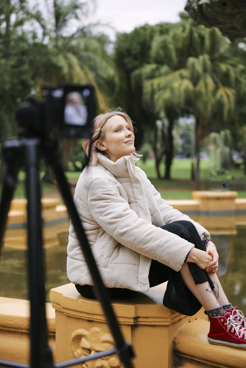 Instagram Content – Portrait – Instagram Reels Photography Chandigarh