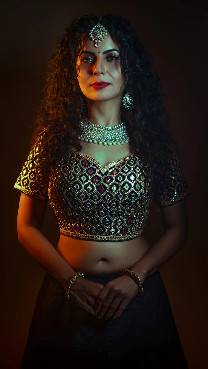 Instagram Reels – Studio – Instagram Reels Photography Chandigarh