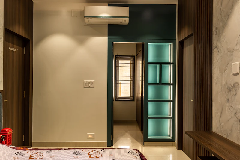 Interior – Penthouse Suite – Interior Photography Chandigarh