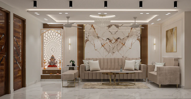 Interior Photography – Bedroom – Interior Photography Chandigarh