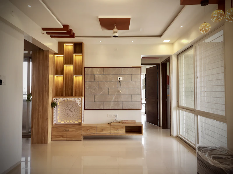 Interior – Study Room – Interior Photography Chandigarh