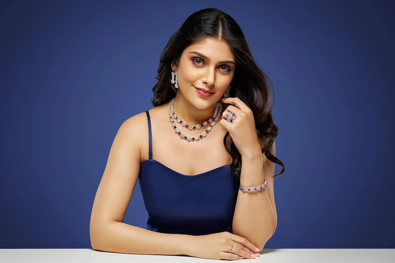 Jewellery – Chain & Pendant – Jewellery Photography Chandigarh