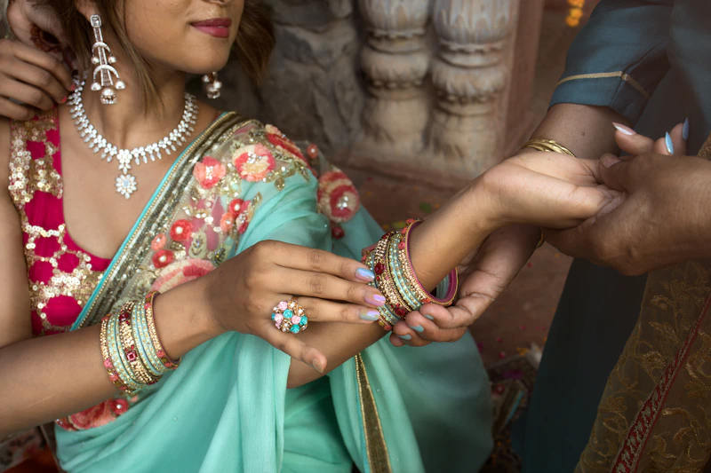 Jewellery – Luxury Set – Jewellery Photography Chandigarh