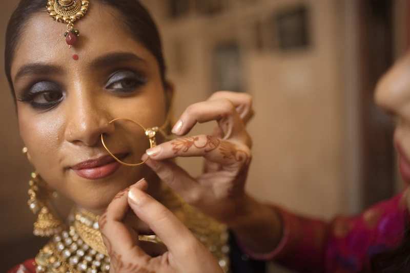 Jewellery Photography – Bridal – Jewellery Photography Chandigarh