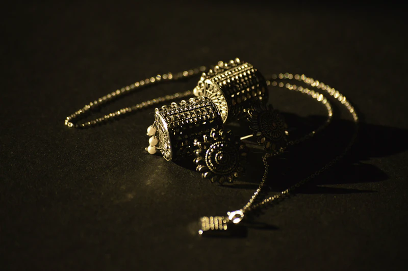 Jewellery Photography – Earrings – Jewellery Photography Chandigarh