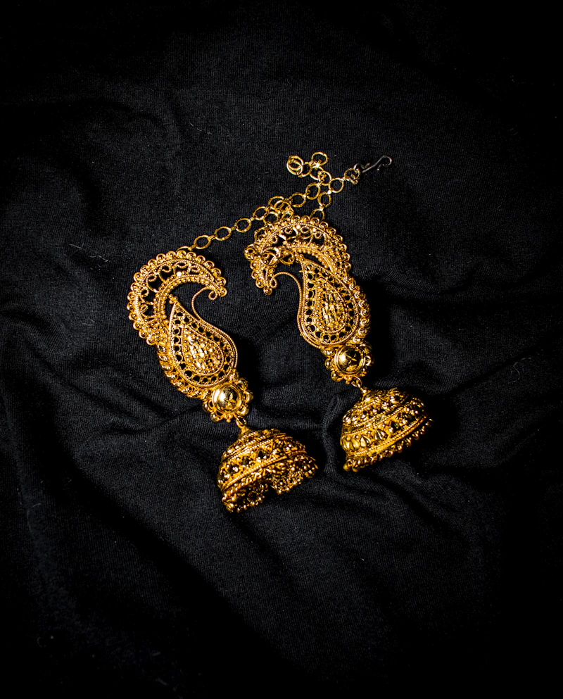 Jewellery – Antique – Jewellery Photography Chandigarh