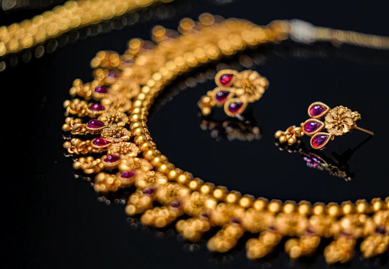 Jewellery Photography – Earrings – Jewellery Photography Chandigarh