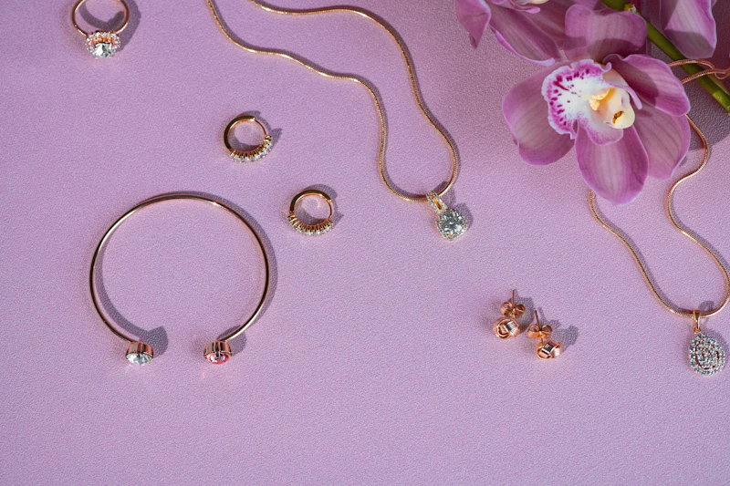 Jewellery – Pearl – Jewellery Photography Chandigarh