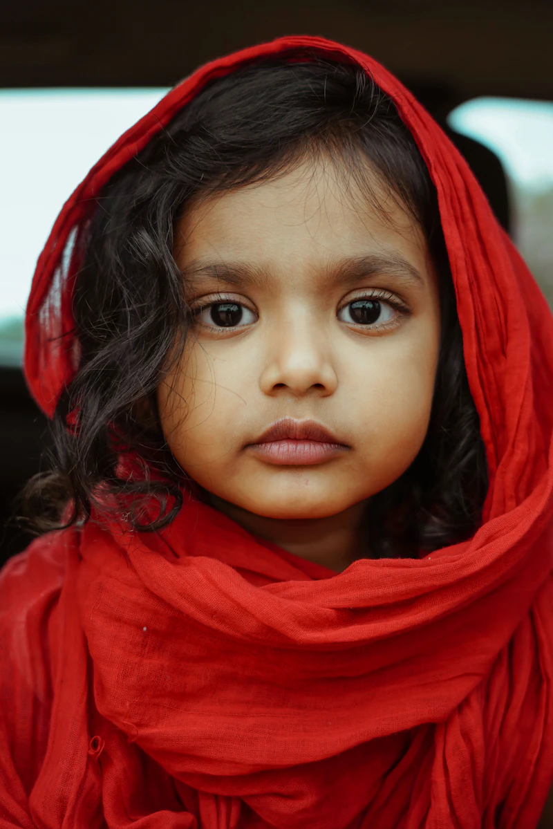 Kids – Sibling Portrait – Kids Photography Chandigarh