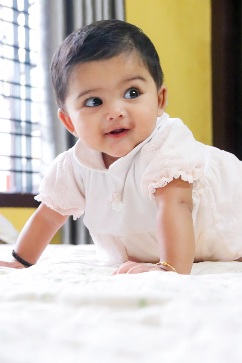 Kids – Garden Fun – Kids Photography Chandigarh