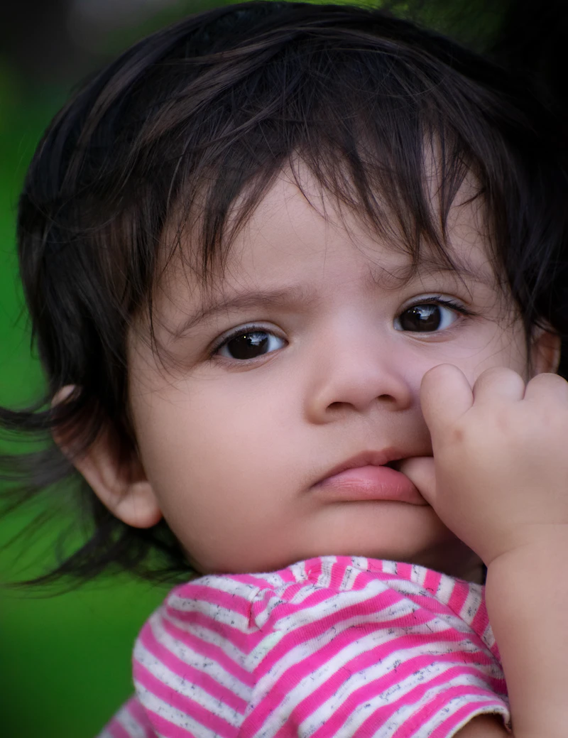 Kids – Studio Portrait – Kids Photography Chandigarh