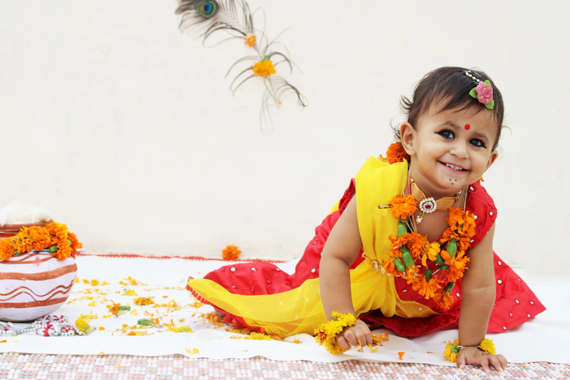 Kids Shoot – Birthday Theme – Kids Photography Chandigarh