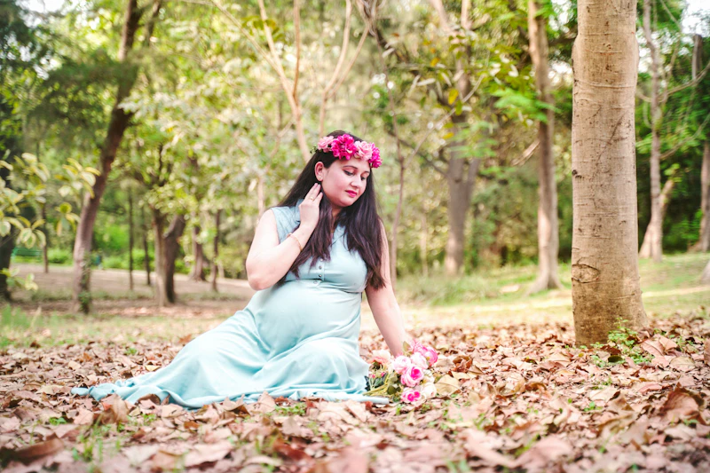 Sonali – Expecting With Love – Maternity Photography Chandigarh