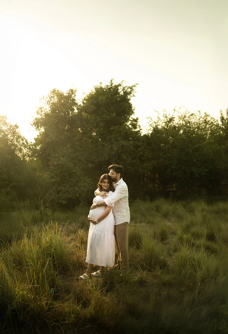 Swati – Baby Arrival Soon – Maternity Photography Chandigarh