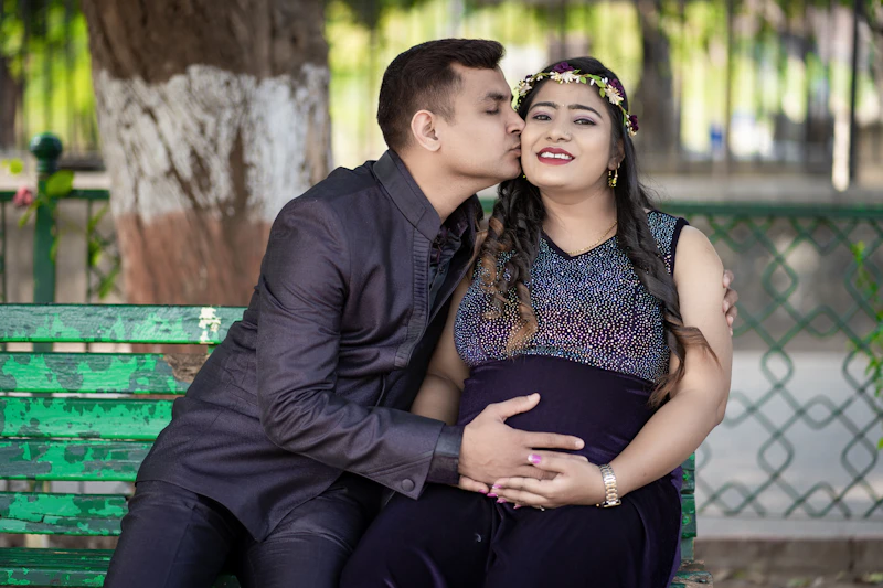 Sheetal – Dreamy Maternity – Maternity Photography Chandigarh