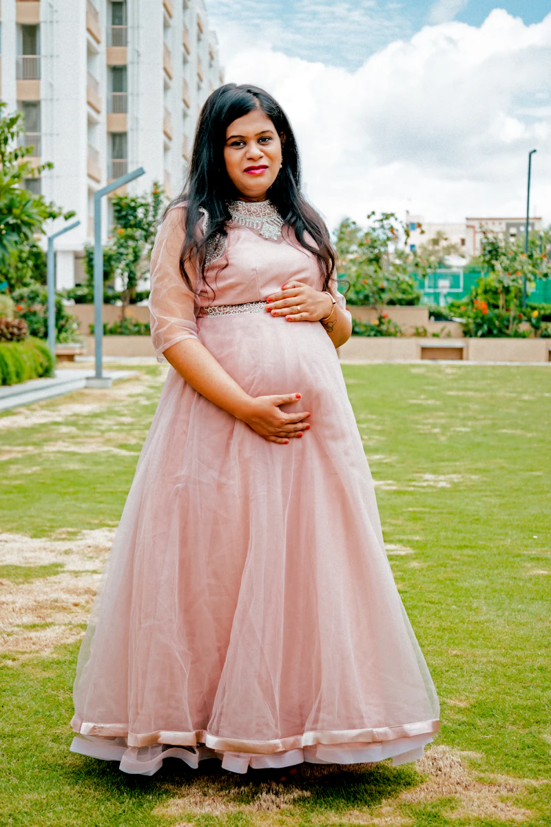 Kavya – Expecting Mother Shoot – Maternity Photography Chandigarh