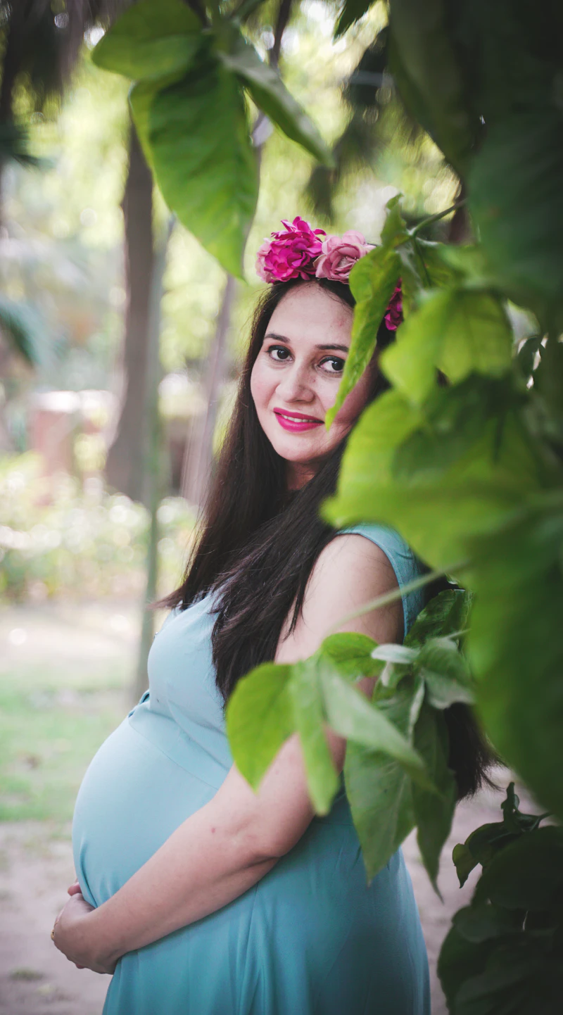Anjali – Sunset Baby Bump – Maternity Photography Chandigarh