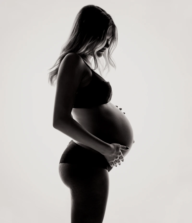 Maternity Photography – Nature – Maternity Photography Chandigarh