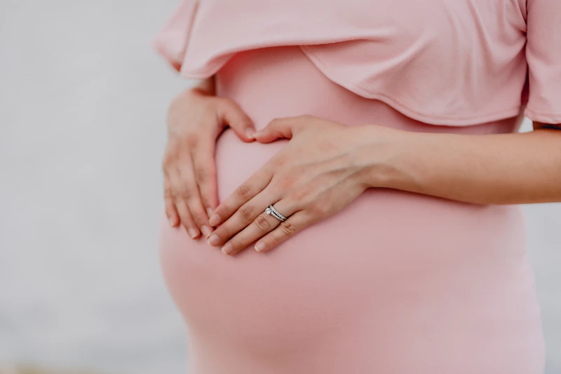 Maternity – Studio Session – Maternity Photography Chandigarh