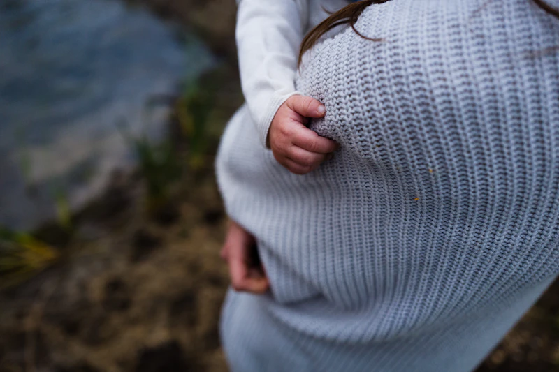 Maternity – Happy Family – Maternity Photography Chandigarh