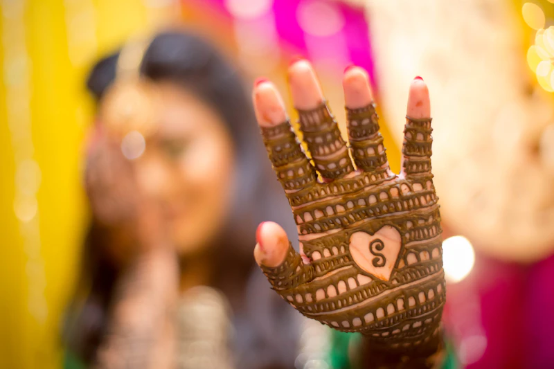 Pallavi Mehndi – Bridal Ritual – Mehndi Photography Chandigarh