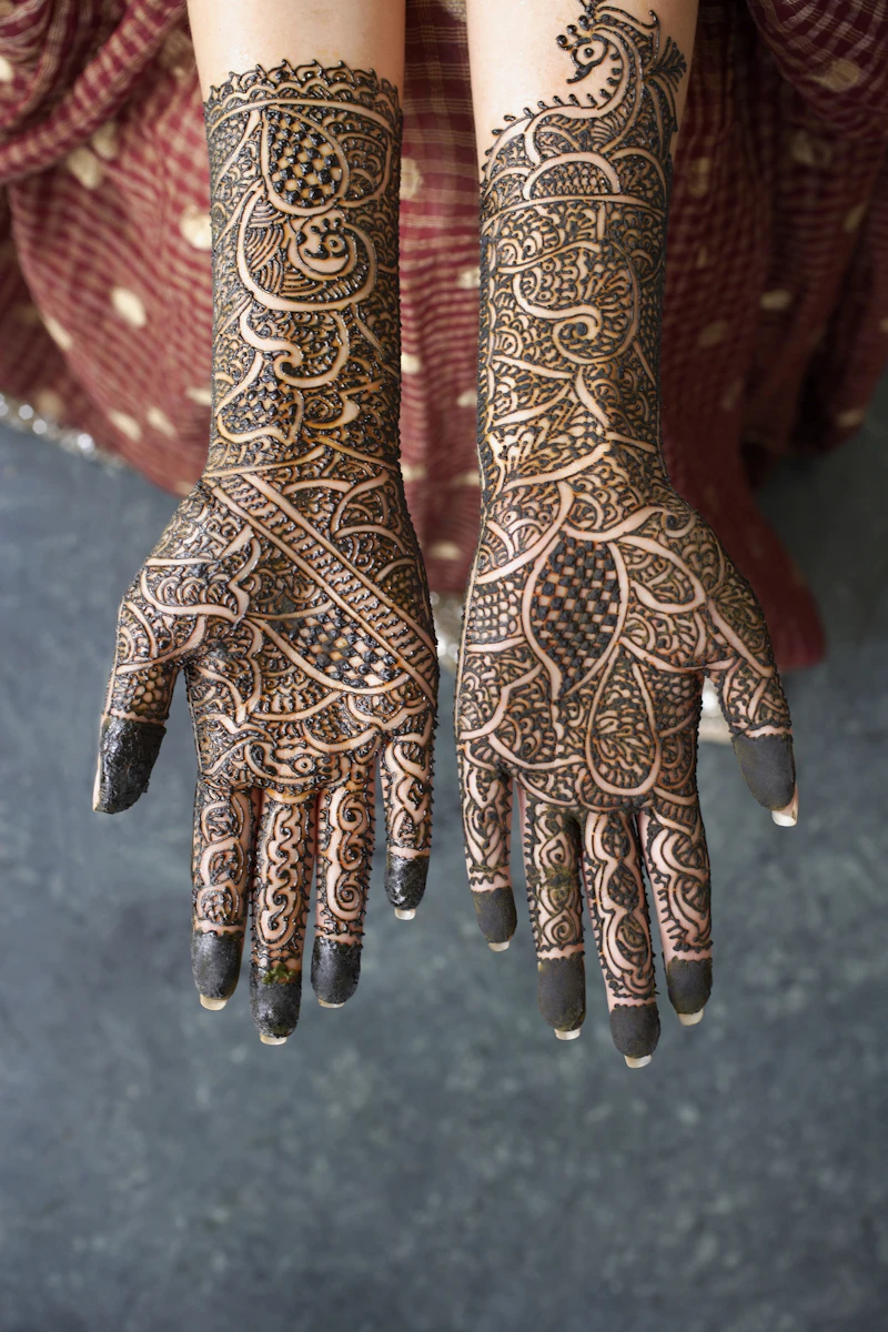 Chanchal Mehndi – Dulhan Glow – Mehndi Photography Chandigarh