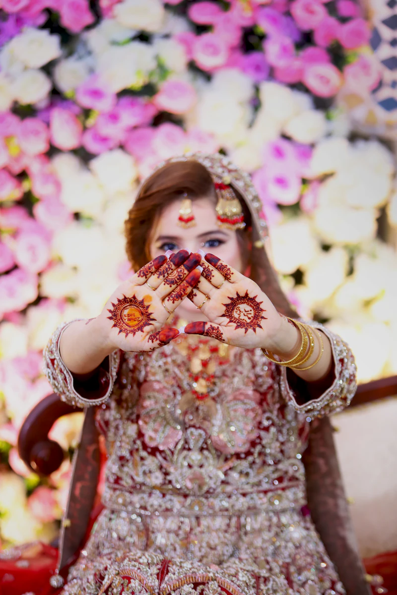 Simran Mehndi – Rajasthani Design – Mehndi Photography Chandigarh